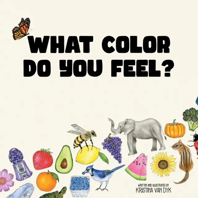 What Color Do You Feel?