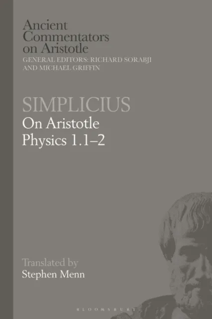 Simplicius: On Aristotle Physics 1.1 2