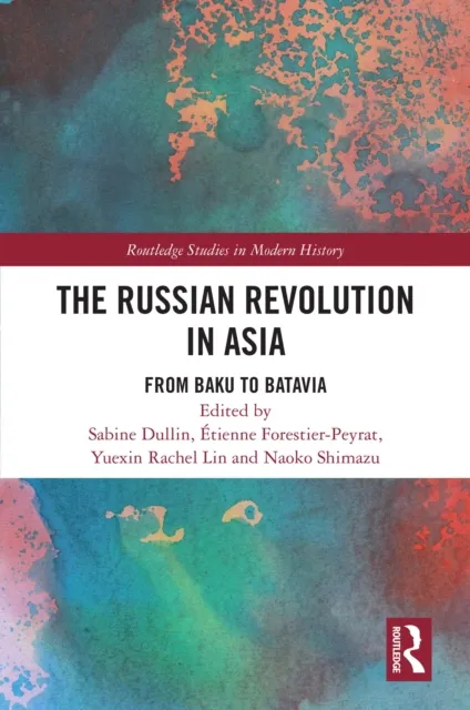 Russian Revolution in Asia