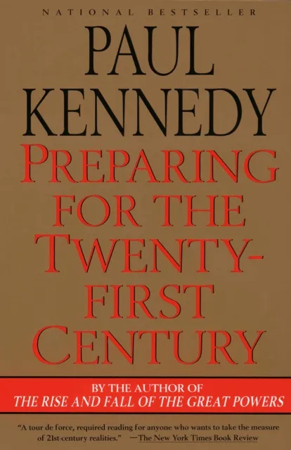 Preparing for the Twenty-First Century