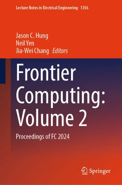 Frontier Computing: Volume 2