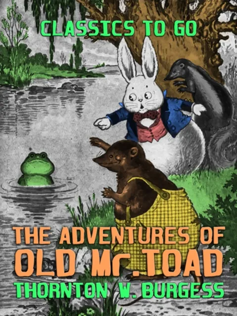 Adventures of Old Mr. Toad