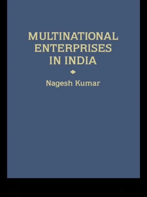 Multinational Enterprises in India