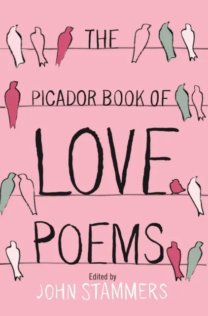 Picador Book of Love Poems