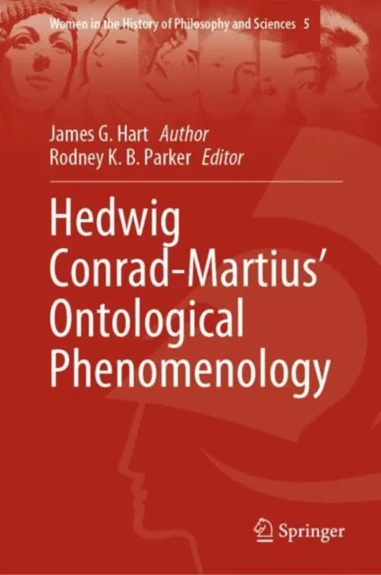 Hedwig Conrad-Martius' Ontological Phenomenology