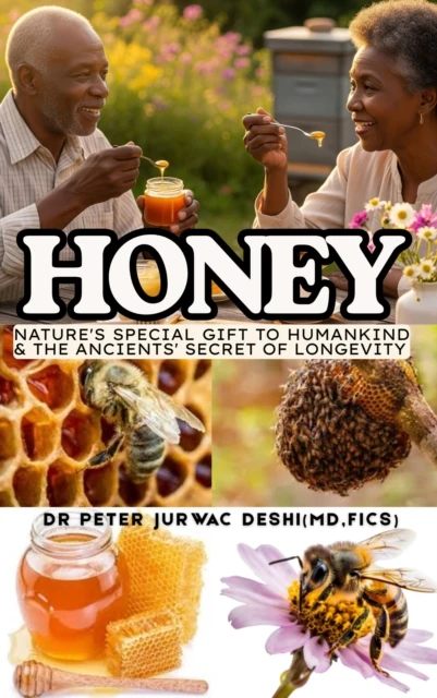 Honey Nature's Special Gift to Humanity & The Ancients' Secret of Longevity