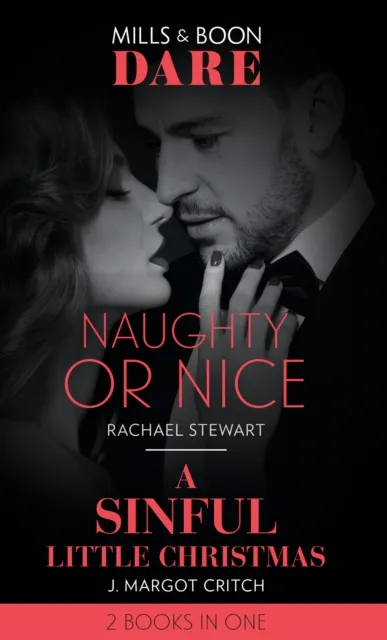 NAUGHTY OR NICE  SINFUL EB