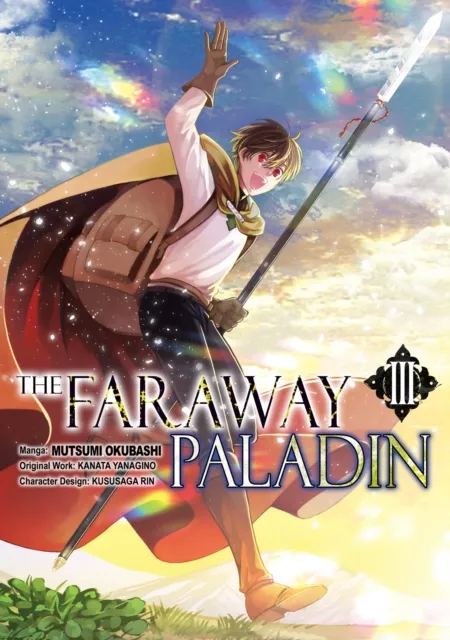 Faraway Paladin (Manga) Volume 3