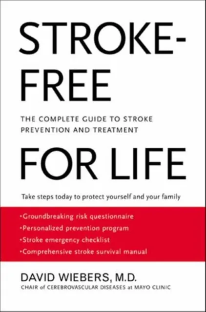 Stroke-Free for Life