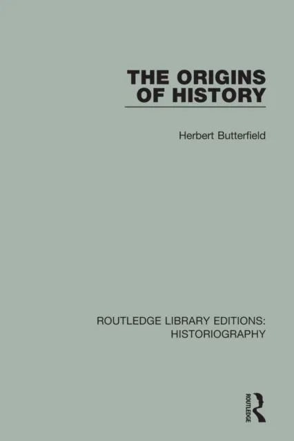 Origins of History