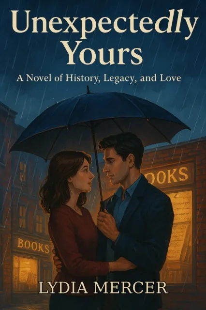 Unexpectedly Yours: A Novel of History, Legacy, and Love