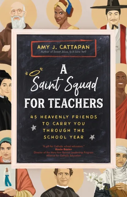 Saint Squad for Teachers