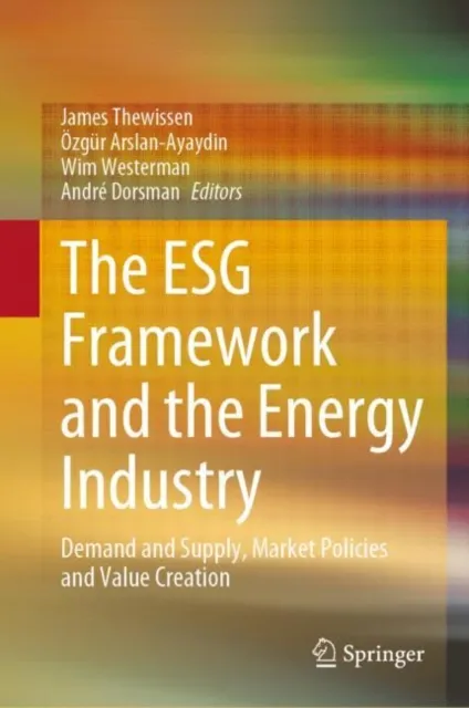ESG Framework and the Energy Industry