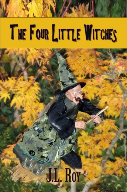 Four Little Witches