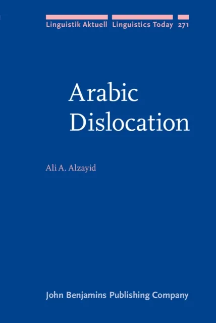 Arabic Dislocation