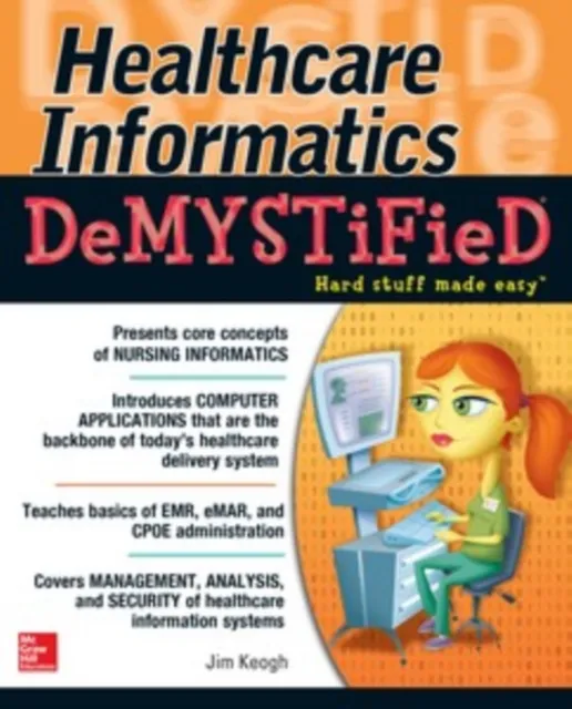 Healthcare Informatics DeMYSTiFieD