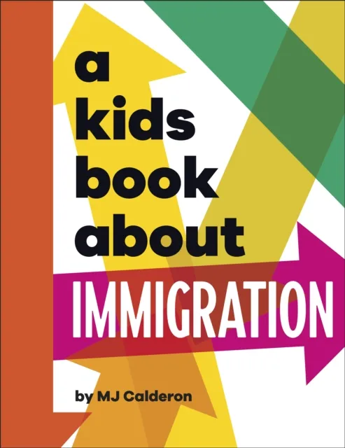 Kids Book About Immigration