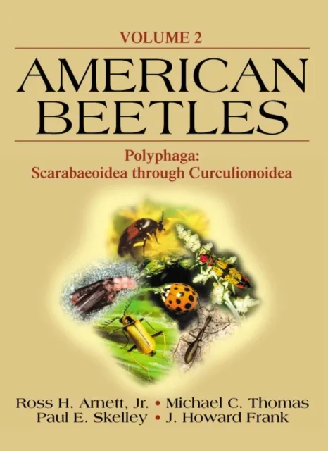 American Beetles, Volume II