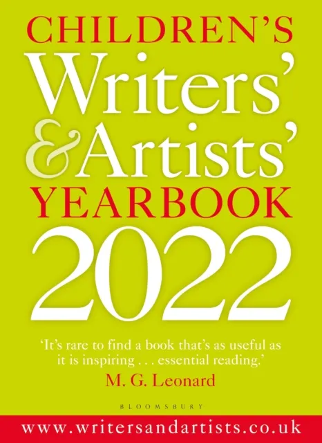 Children's Writers' & Artists' Yearbook 2022