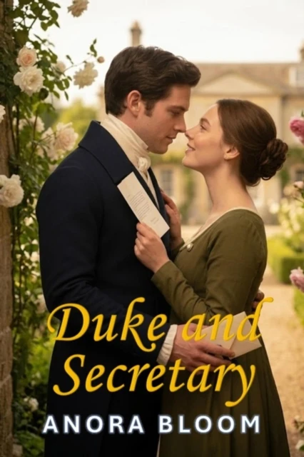 Duke and Secretary: A Witty Regency Romance