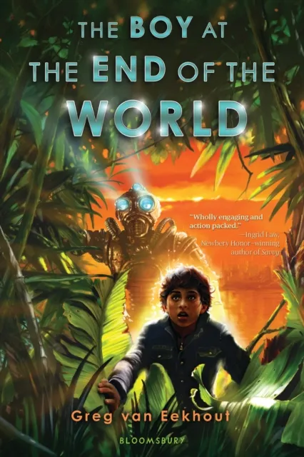 Boy at the End of the World