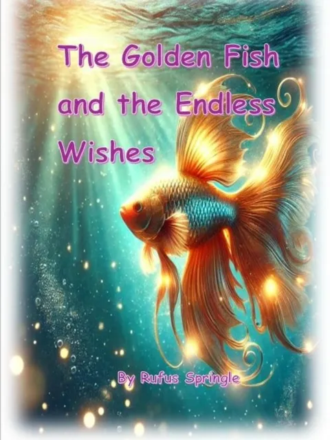 Golden Fish and the Endless Wishes