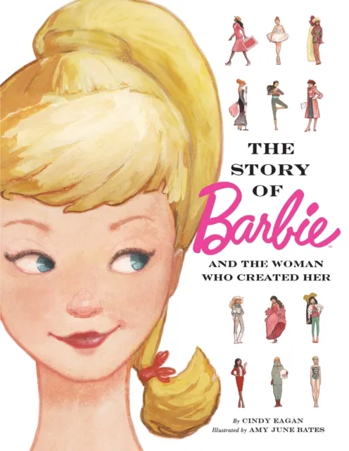 Story of Barbie and The Woman Who Created Her (Barbie)