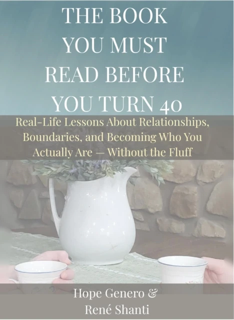 Book You Must Read Before You Turn 40