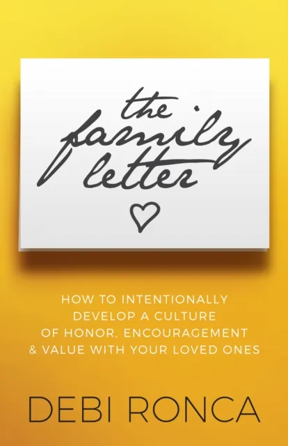 Family Letter
