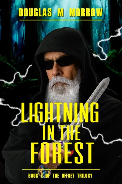 Lightning In The Forest