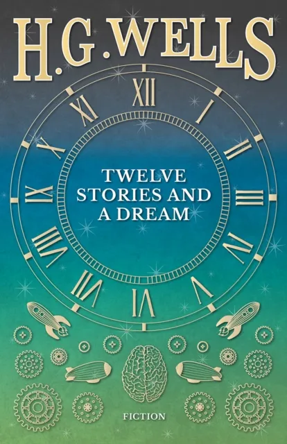 Twelve Stories and a Dream