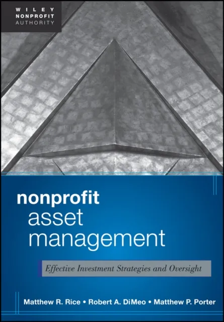Nonprofit Asset Management