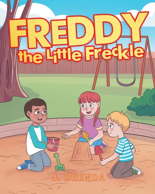 Freddy the Little Freckle