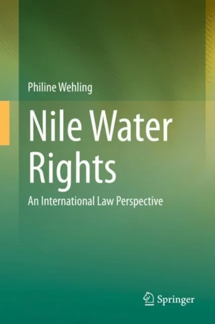 Nile Water Rights