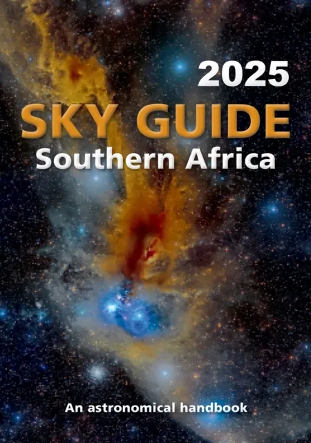 Sky Guide Southern Africa - 2025