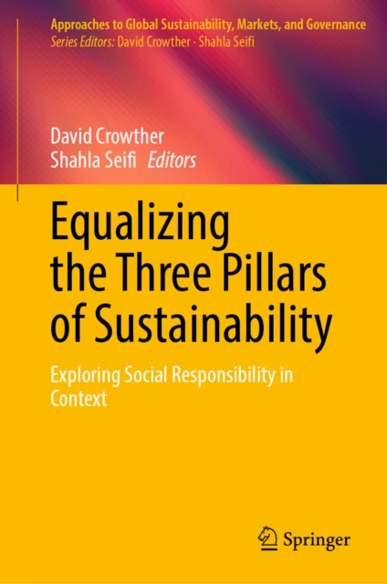 Equalizing the Three Pillars of Sustainability