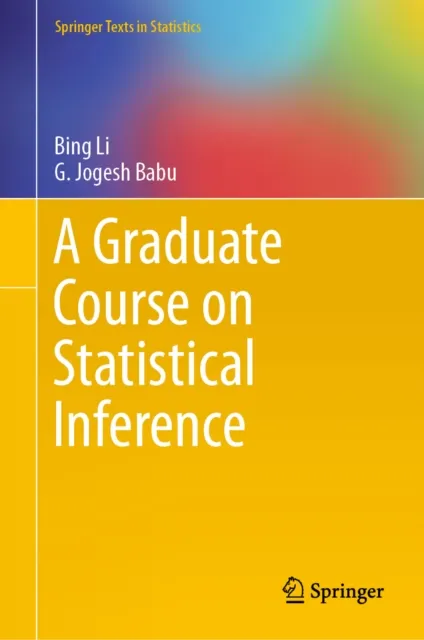 Graduate Course on Statistical Inference