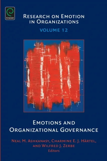 Emotions and Organizational Governance