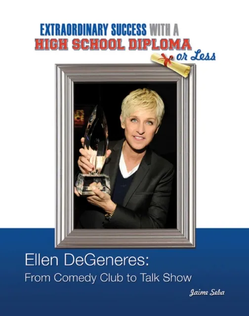 Ellen DeGeneres