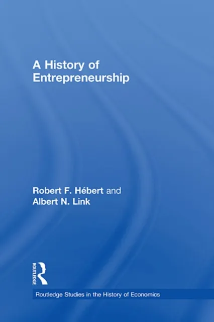 History of Entrepreneurship