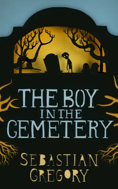 Boy In The Cemetery