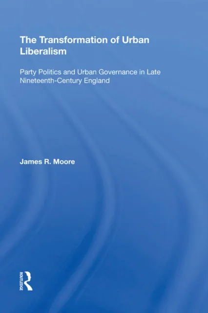 Transformation of Urban Liberalism