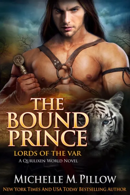 Bound Prince: A Qurilixen World Novel