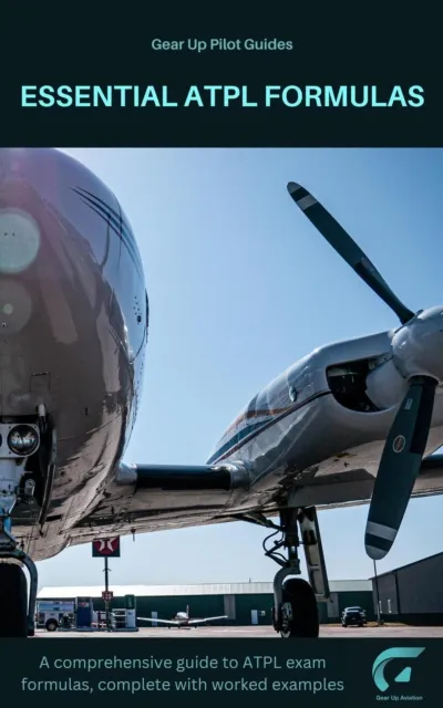 Essential ATPL Formulas