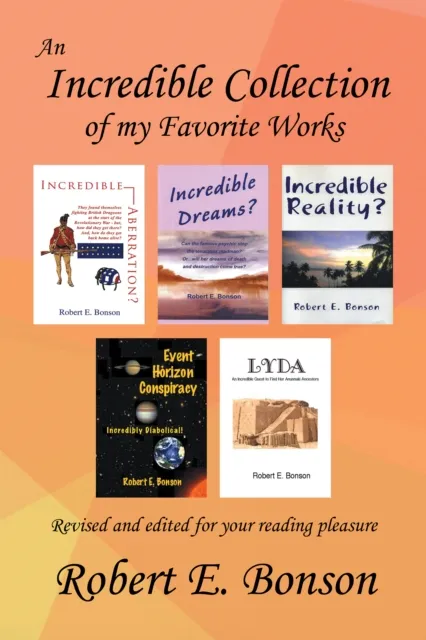 Incredible Collection of My Favorite Works