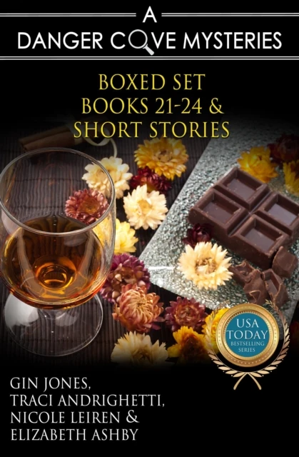 Danger Cove Mysteries Boxed Set (Books 21-24 & Short Stories)