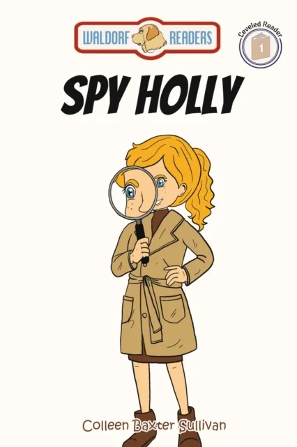 Spy Holly and the Missing Cookies
