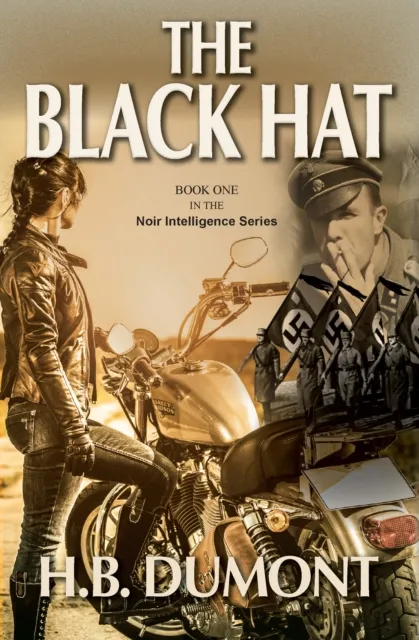 Black Hat: Book One of the Noir Intelligence Series