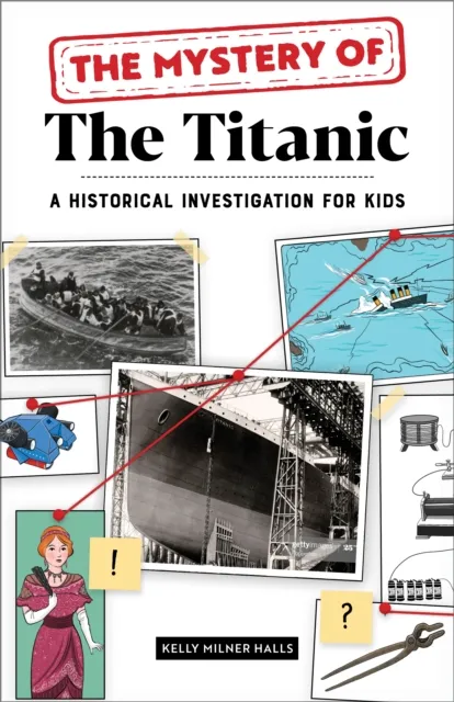 Mystery of The Titanic