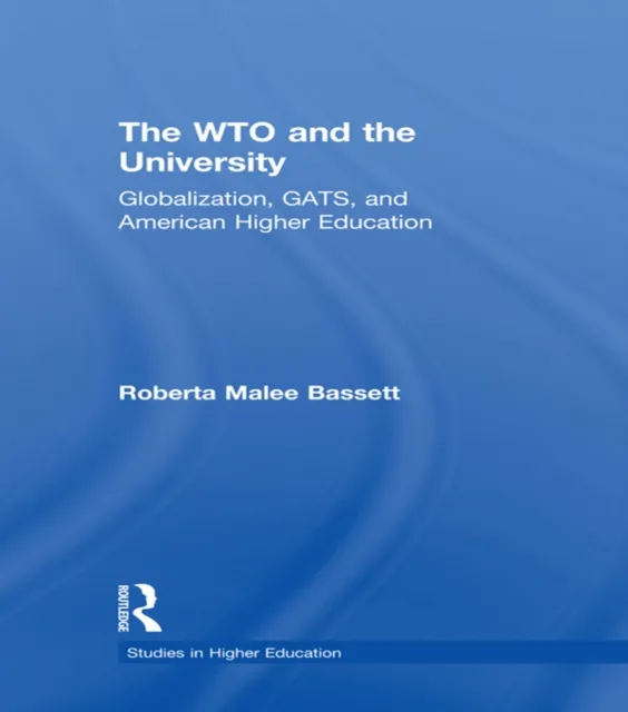 WTO and the University